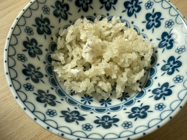 Using Japan’s ancient recipe for homemade instant rice that lasts at least two years, possibly 20