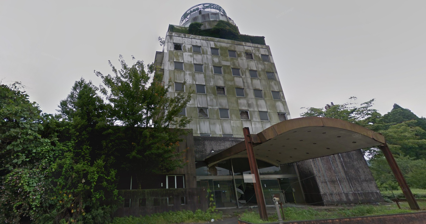 Rotting Corpse Discovered By Two Men Exploring Haunted Hotel In Japan Soranews24 Japan News