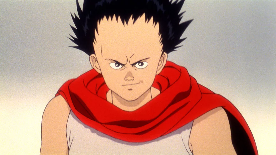 Akira goes free to watch online with three other anime from legendary