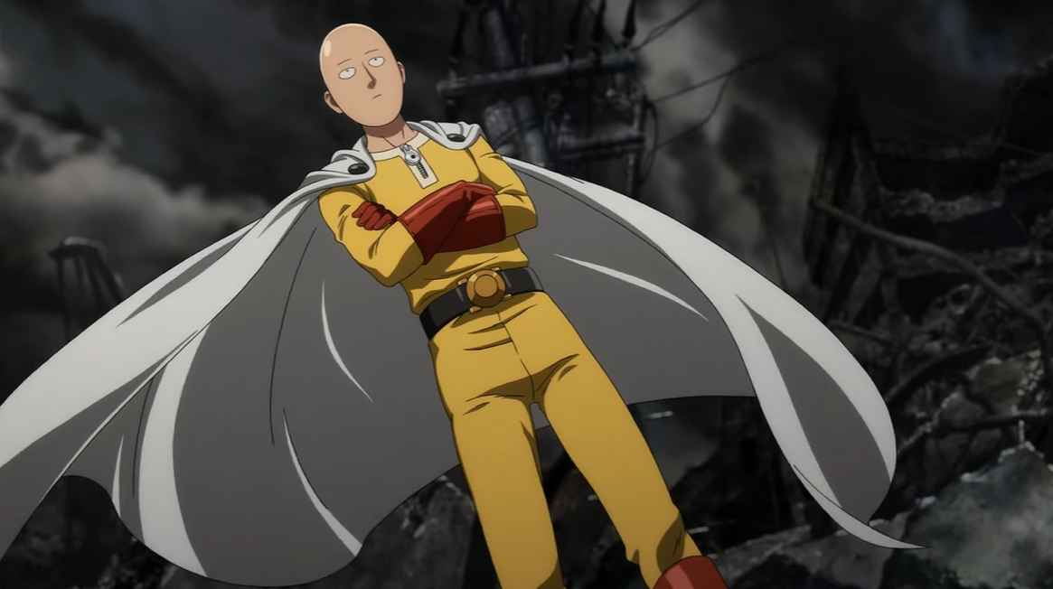 inspire TA One Punch Man Poster Saitama Painting Anime Poster Quotes  Painting Wall Frames, Wall Art Laminated Poster With Black Frames (12 X 9  INCH) : Amazon.in: Home & Kitchen