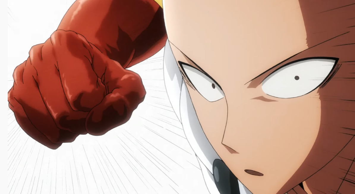 Best Short Anime Series: One Punch Man, Death Parade & More-demhanvico.com.vn