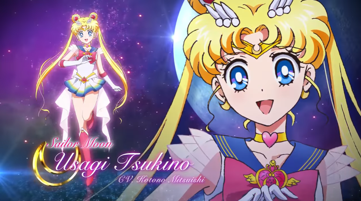 Over 100 episodes from the best part of the Sailor Moon anime will be