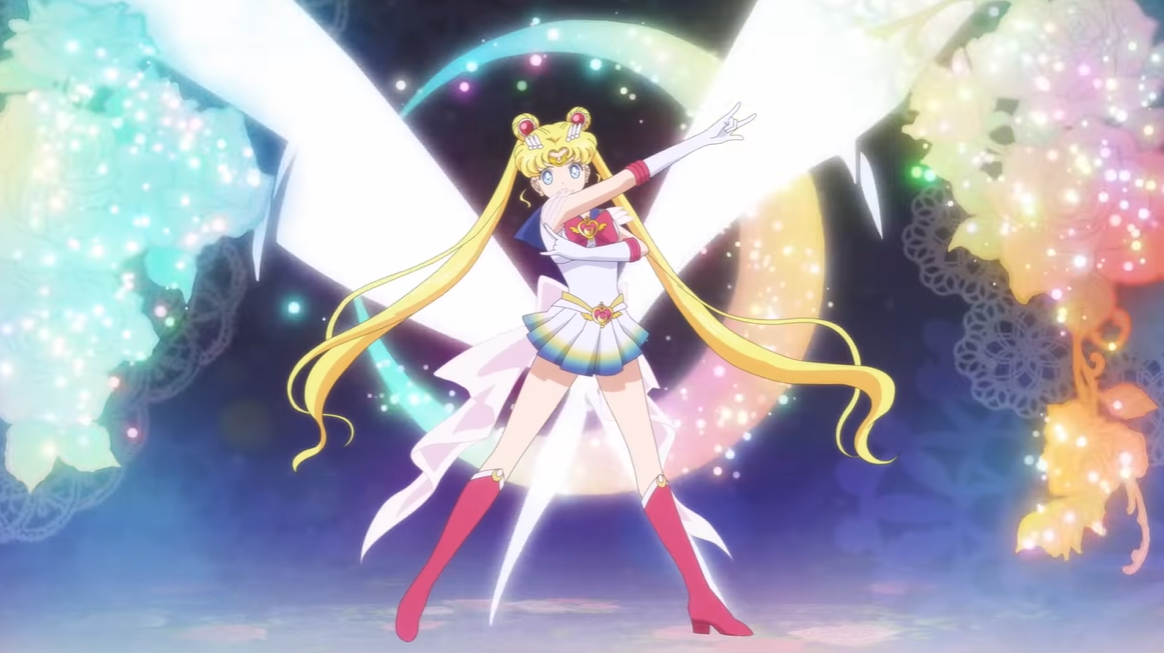 Brand-new Sailor Moon movie’s first trailer shows new look for old ...