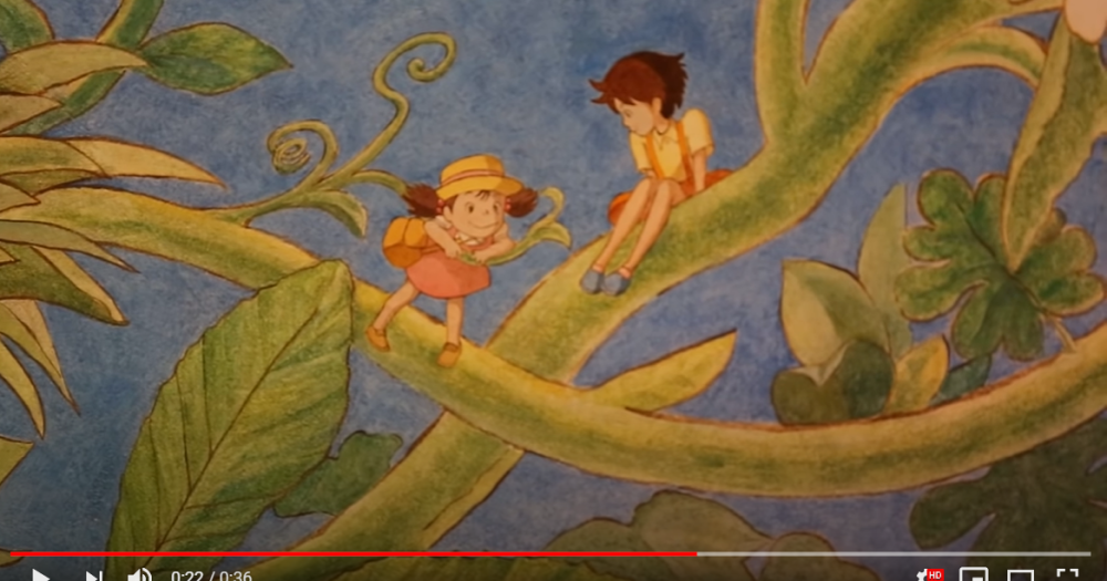 Secretive Ghibli Museum Starts Video Diary To Give Glimpse Inside Anime Attraction Videos Soranews24 Japan News
