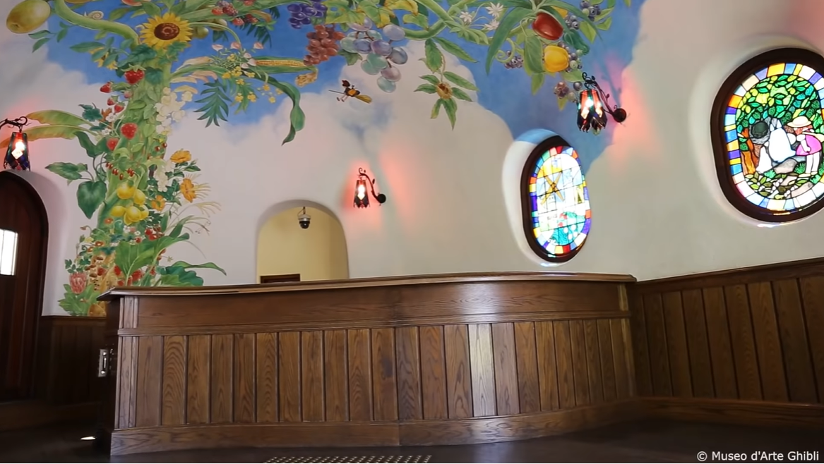 Secretive Ghibli Museum starts video diary to give glimpse inside anime ...