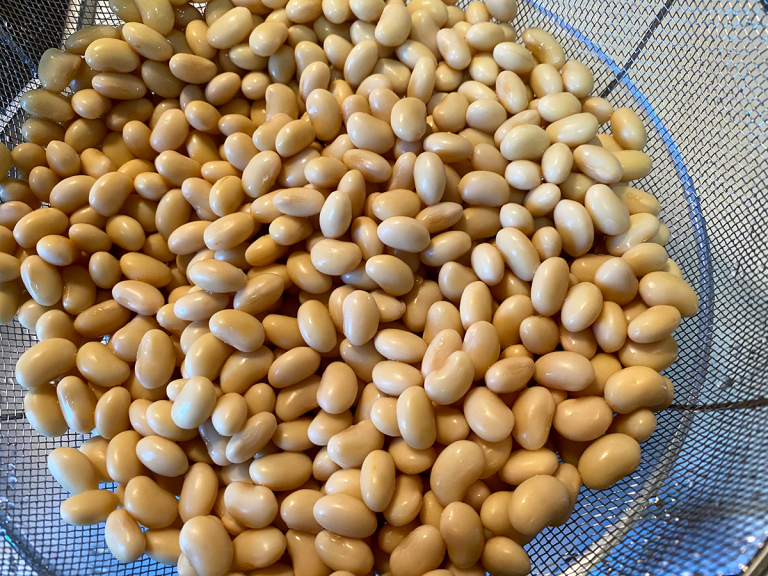 Natto for beginners? How to halfmake Japanese fermented soybeans at