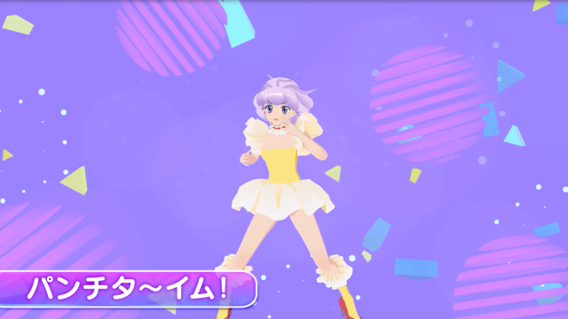 Home workout fun: Get in shape with Creamy Mami magical girl anime exercise videos