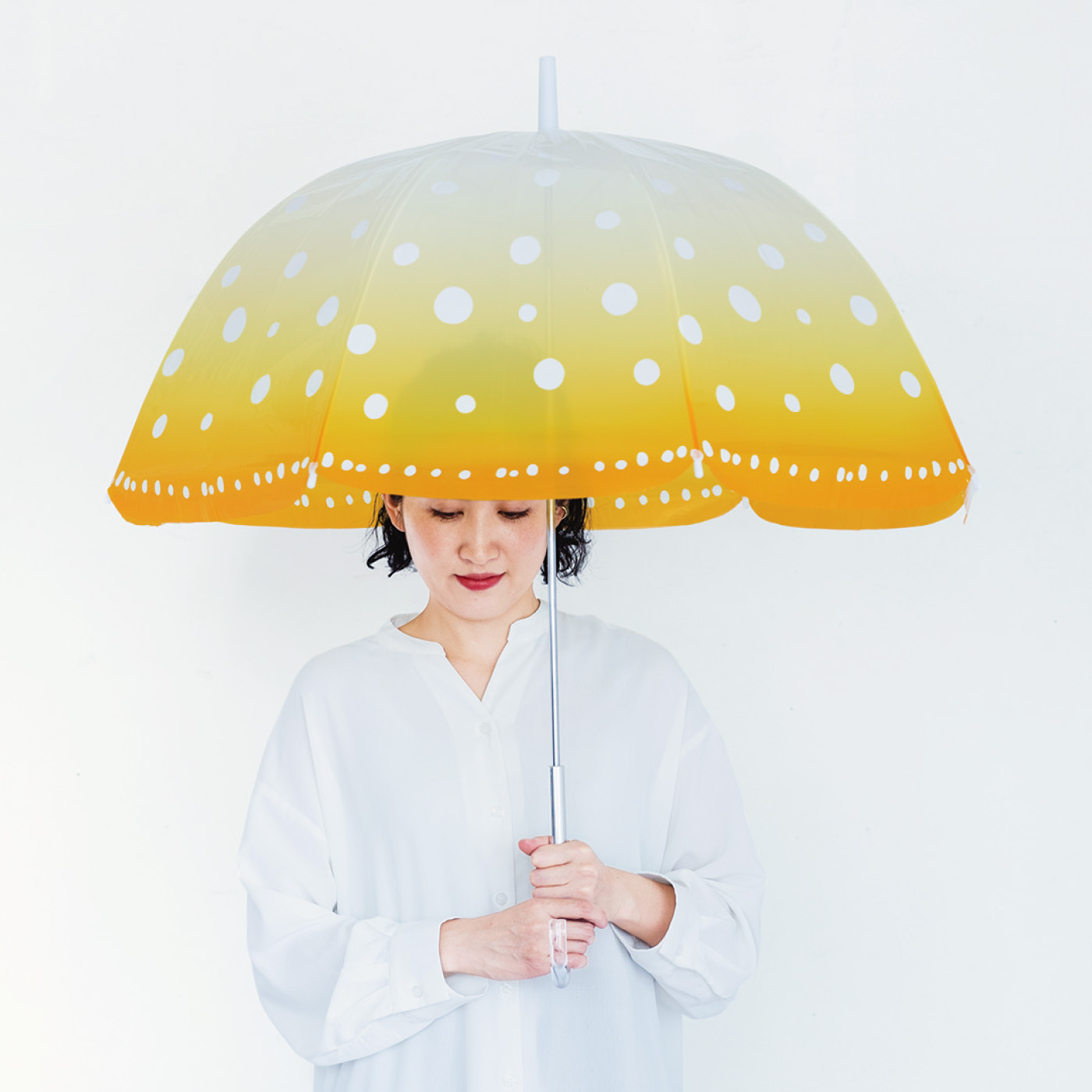 Make all your friends jelly with these umbrellas inspired by jellyfish