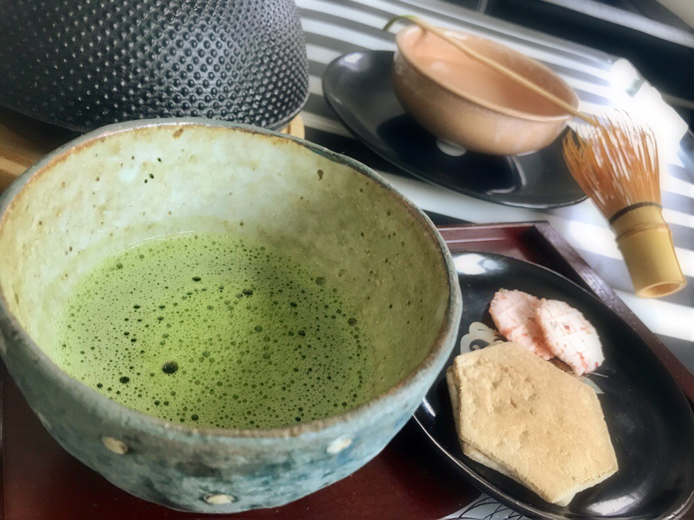My matcha moment – How to have a one-person tea ceremony all by ...