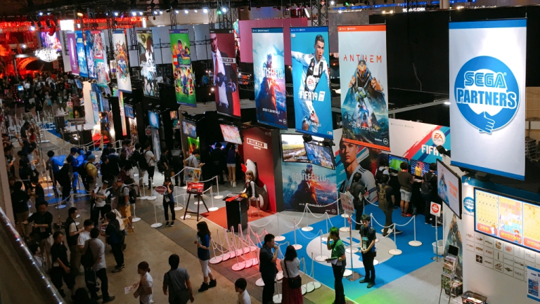 Tokyo Game Show officially canceled, planning potential online content ...