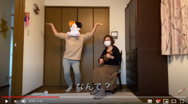 A singalong song from Japan to surpass “Paprika?” Presenting “Karaoke Neko-chan”【Video】