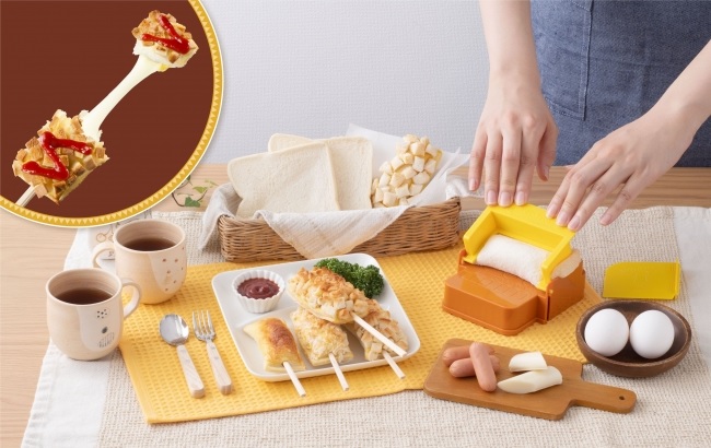 Korean cheese dog, tornado potato cooking gadgets bring Seoul street food  to your home kitchen