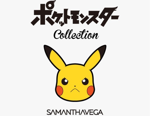 Samantha Vega teams up with Pokémon for new stylishly nerdy purse collection