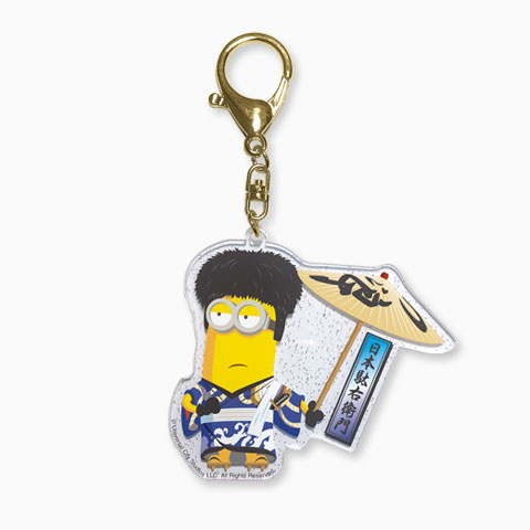 Minions-Japanese-kimono-kabuki Minions-Japanese-kimono-kabuki