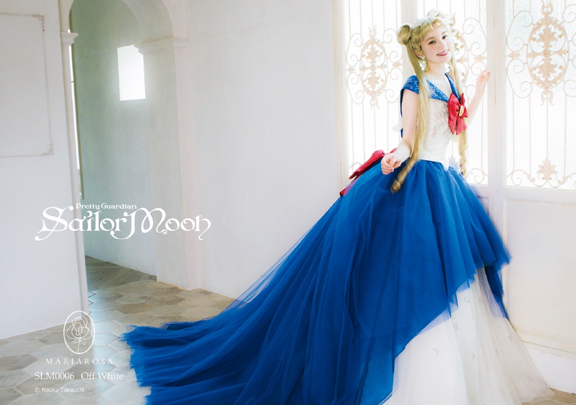 Discover 81+ anime inspired wedding dresses - highschoolcanada.edu.vn