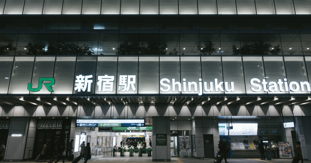 Strange Bird Outside Shinjuku Station Looks Like A Reincarnated Salaryman Soranews24 Japan News