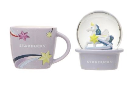Starbucks Japan releases new summer drinkware range with Pegasus