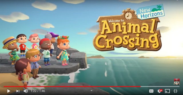 Buying and selling Animal Crossing Villagers violates the game’s Terms of Use, Nintendo says