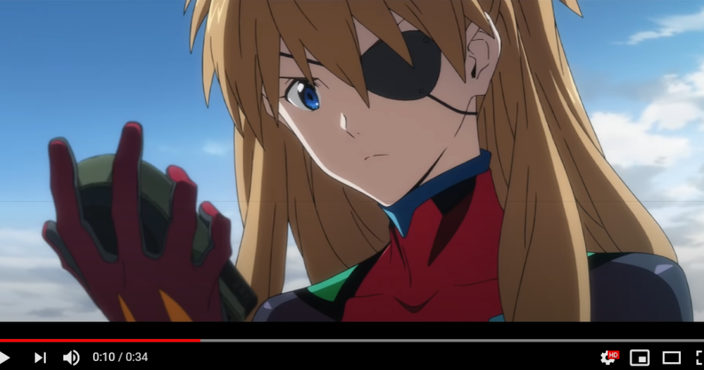 New Trailer For Final Evangelion Movies Is As Crazy As It Is Beautiful Video Soranews24 Japan News