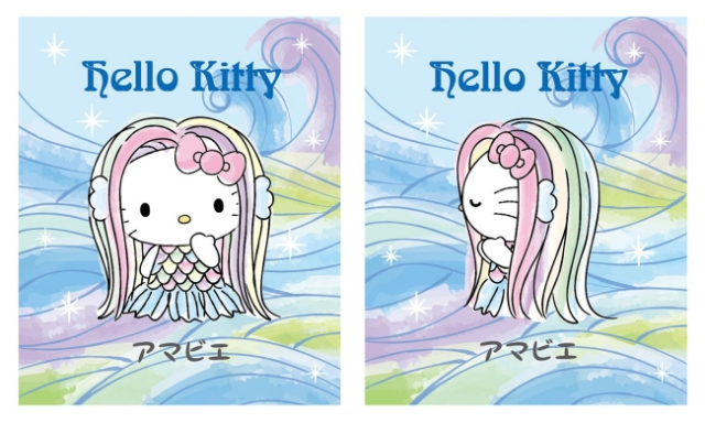 Newest Hello Kitty collab features Kitty-chan cosplaying as ...