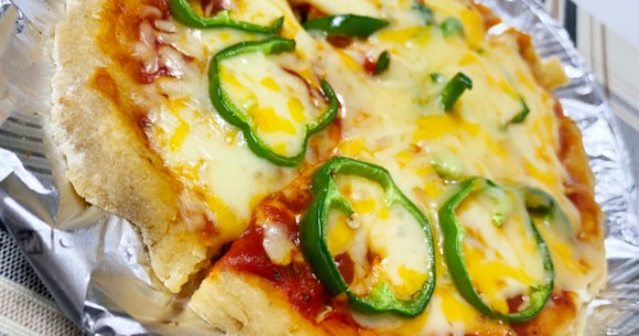 Would a pizza made with pizza-flavored potato chips yield a super pizza? - Vimarsana News