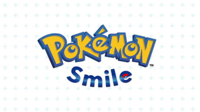 You play the newest Pokémon game, Pokémon Smile, by brushing your teeth in real life【Video】