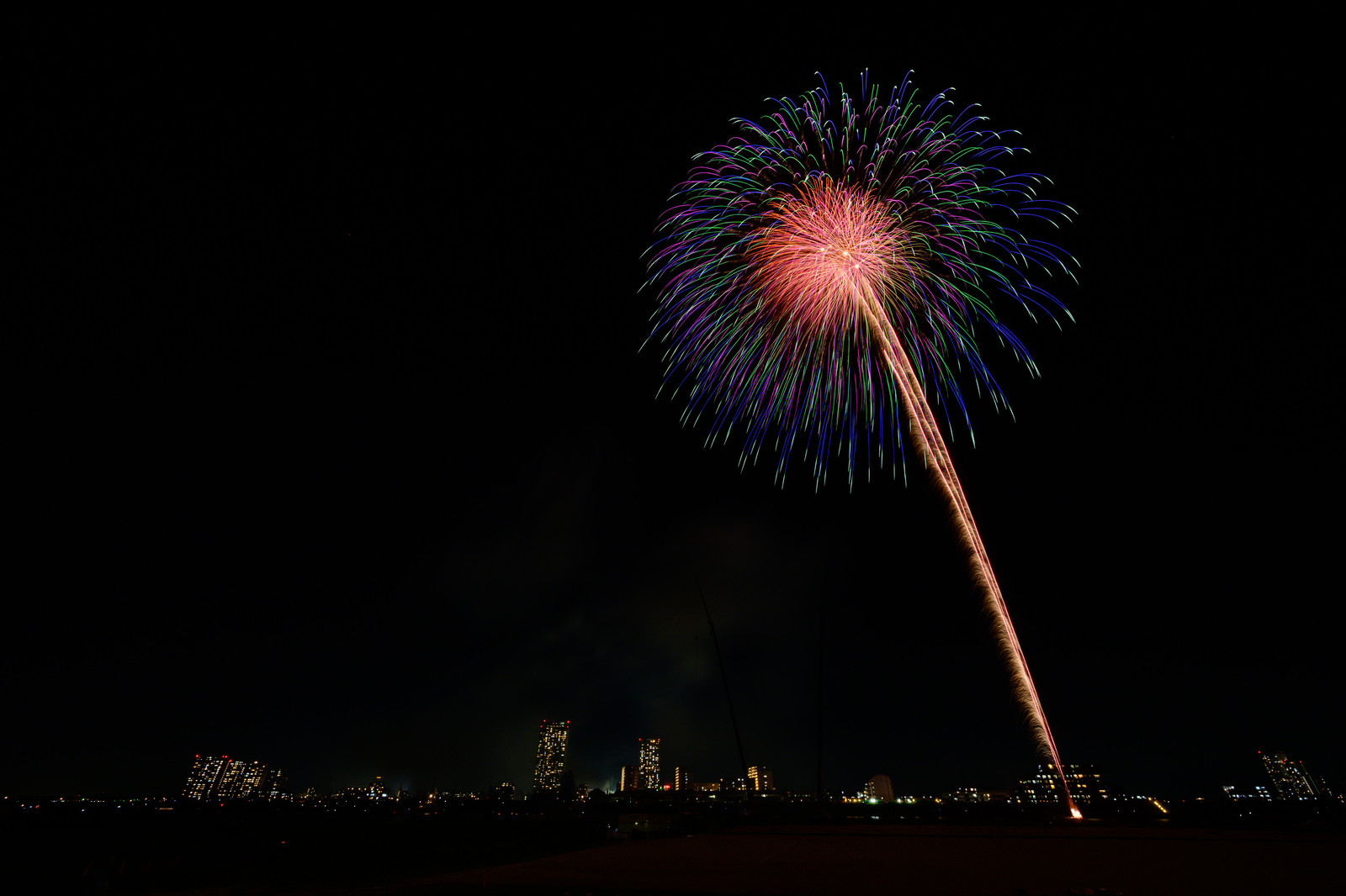 Secret Fireworks Festivals Take Place Across Japan To Lift Spirits During Coronavirus Crisis Pics Soranews24 Japan News