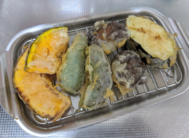 DIY HOME RNAB08H8R3JCC deep fryer pot, japanese tempura small deep