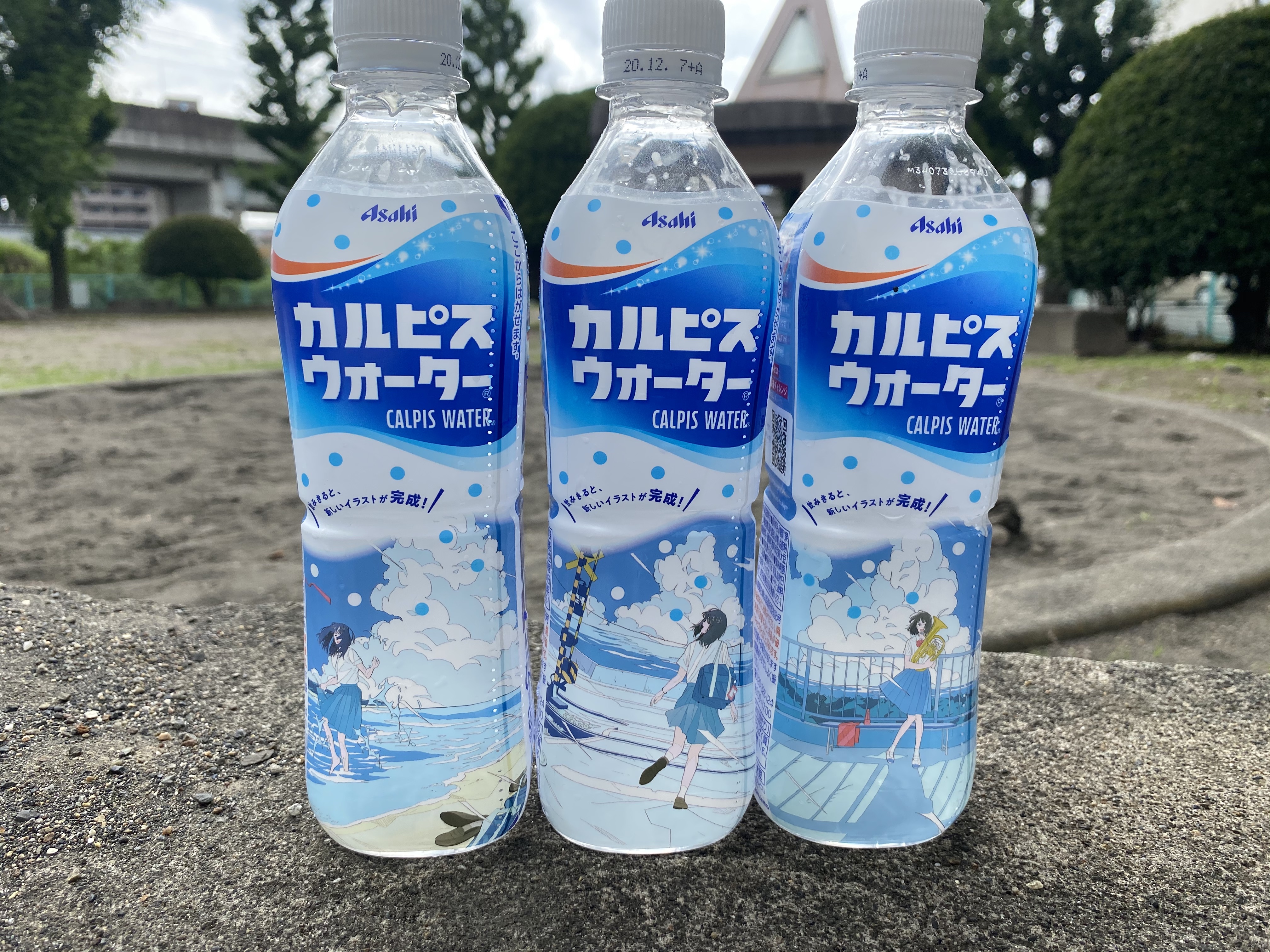 Update 78+ water bottle anime - in.cdgdbentre