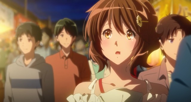 Every Kyoto Animation movie ever made gets revival screening, company now hiring new employees