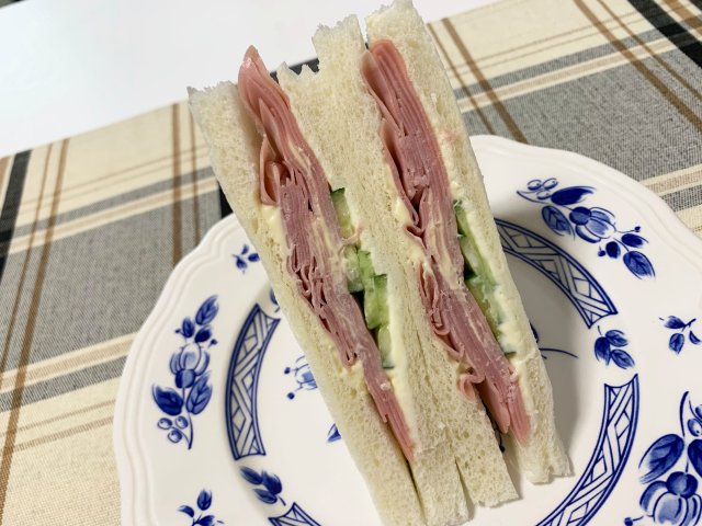 The Ultimate Battle For Ham Sandwich Supremacy We Rank Japans