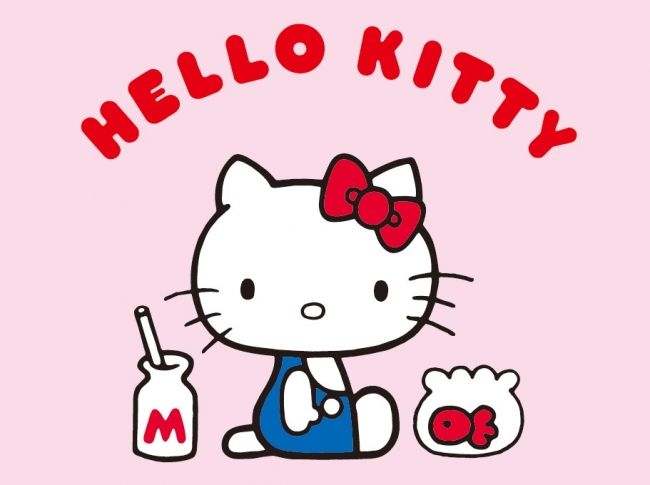 Hello Kitty offers limited-time hospitality at Narita Airport with cute ...