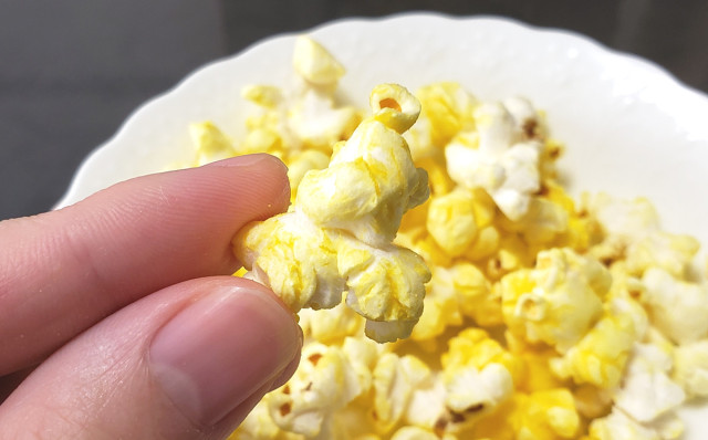 Uber Eats delivers movie theater popcorn at certain Tokyo and 