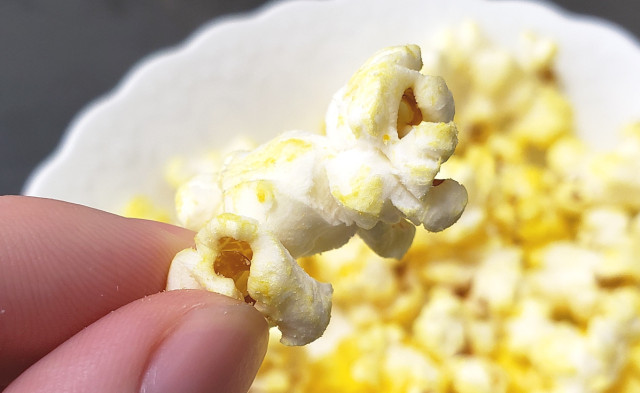 Uber Eats delivers movie theater popcorn at certain Tokyo and 