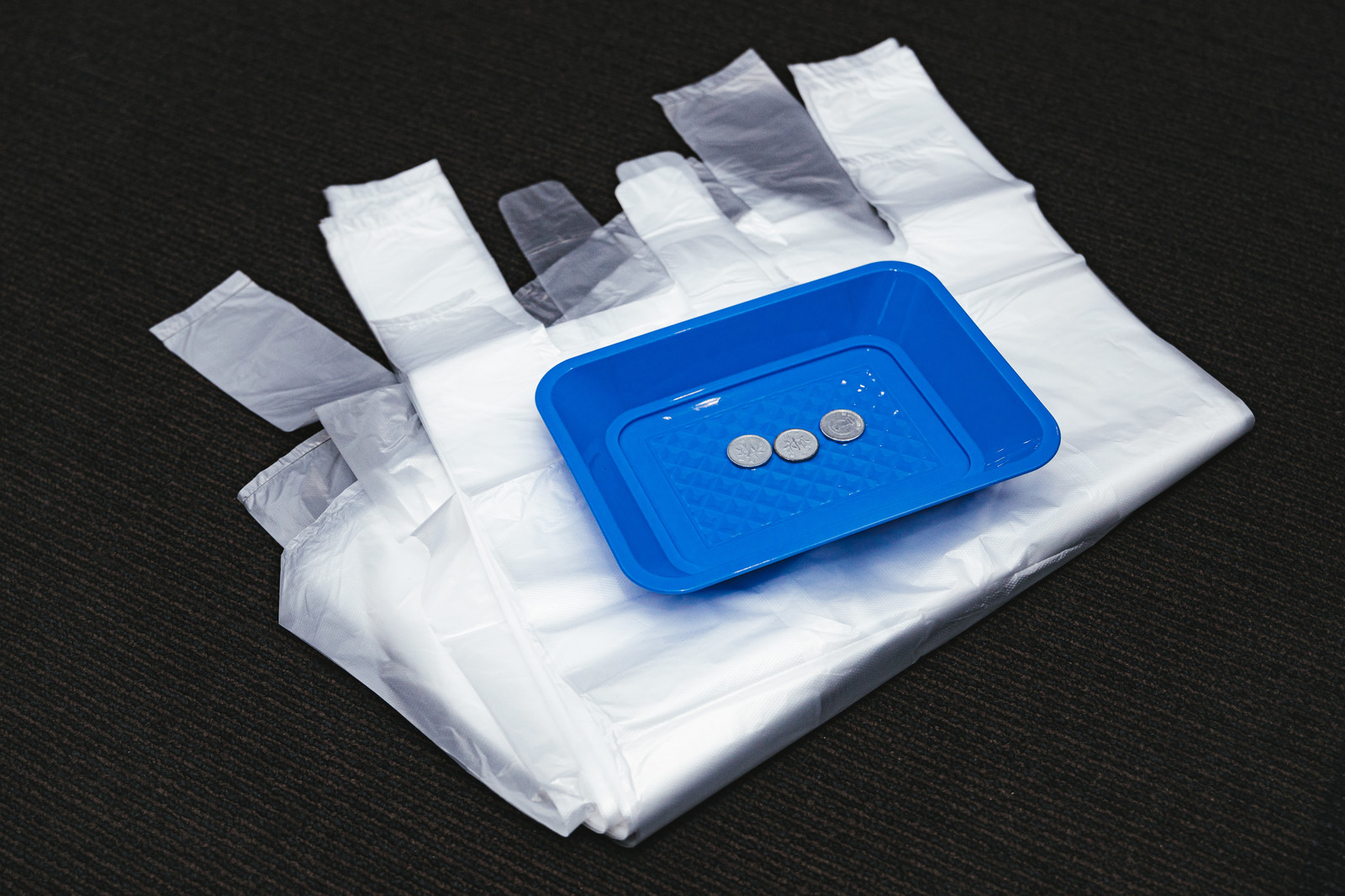 Plastic bag usage at Japanese stores down by 50 percent, but plastic