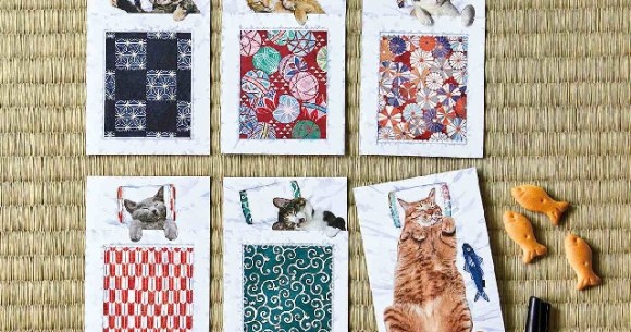 Japan's cat futon notepads are the perfect reason to put your thoughts down  on paper【Photos】