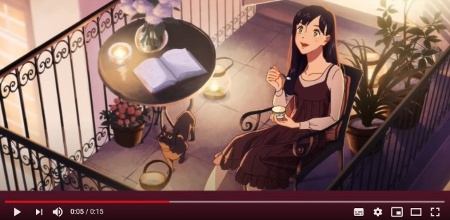 Anime ice cream — Häagen-Dazs Japan releases beautiful shojo-style anime ad【Video】