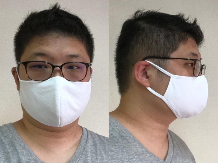 We test out Uniqlo’s “new and improved” Airism mask for form, fashion ...
