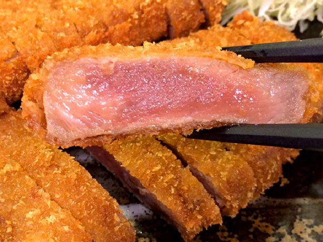 Katsu isn't curry! Four kinds of katsu, and three delicious ways