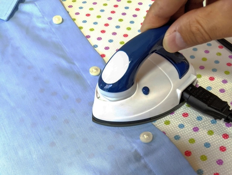 This is NOT a capsule toy here – Testing out Japan's fully functioning mini  iron【Photos】