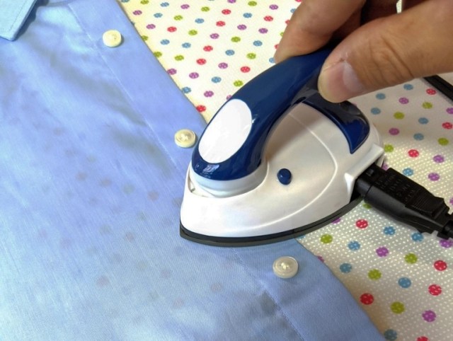 This is NOT a capsule toy here – Testing out Japan’s fully functioning mini iron【Photos】