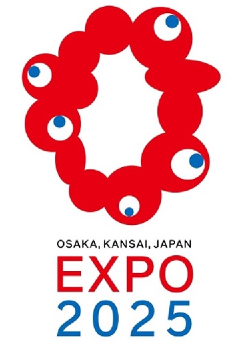 The terrifying monster logo for the Osaka world’s fair is born, immediately gets fan art