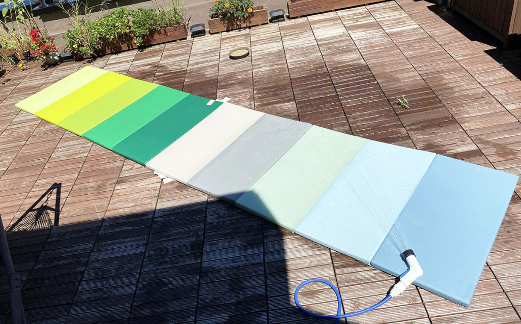 Ikea gymnastics mat hot sale