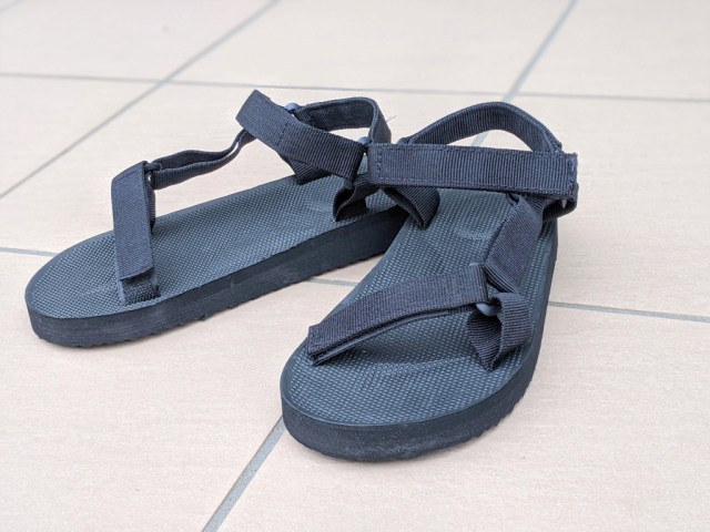 Boer verzonden efficiënt Can these Daiso sandals stand up to Teva sandals? Here's what we thought |  SoraNews24 -Japan News-