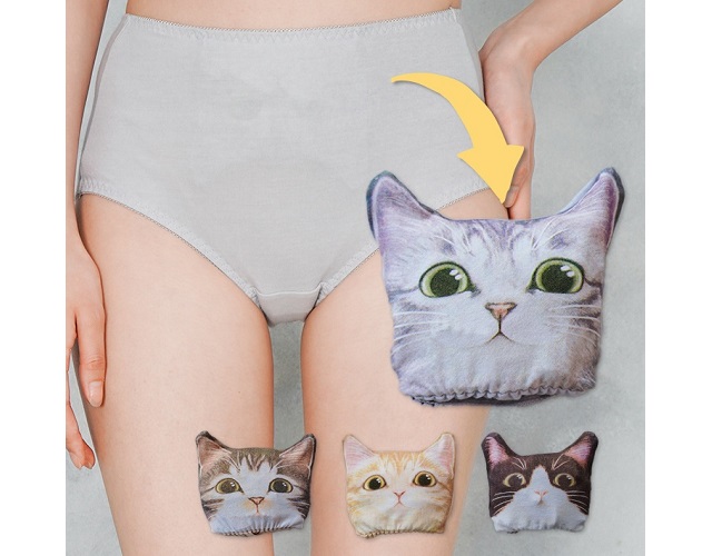  Cat Underwear For Women