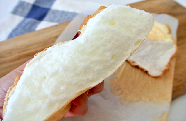 TikTok food trend: How to make soft, pillowy Cloud Bread 【SoraKitchen】