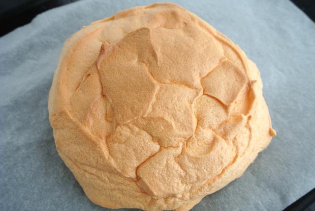 Tiktok Food Trend How To Make Soft Pillowy Cloud Bread Sorakitchen Soranews24 Japan News