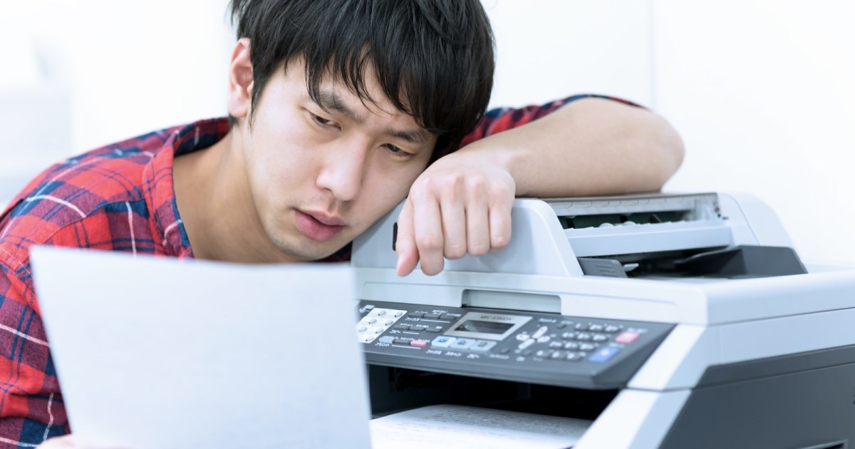 Japanese government to phase out fax machines, paper documents ...