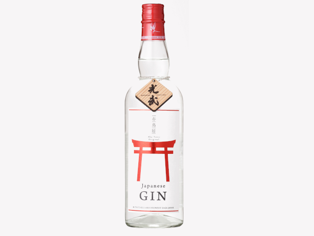 New Japanese craft gin from Edo-period sake brewery contains the essence of “wa”
