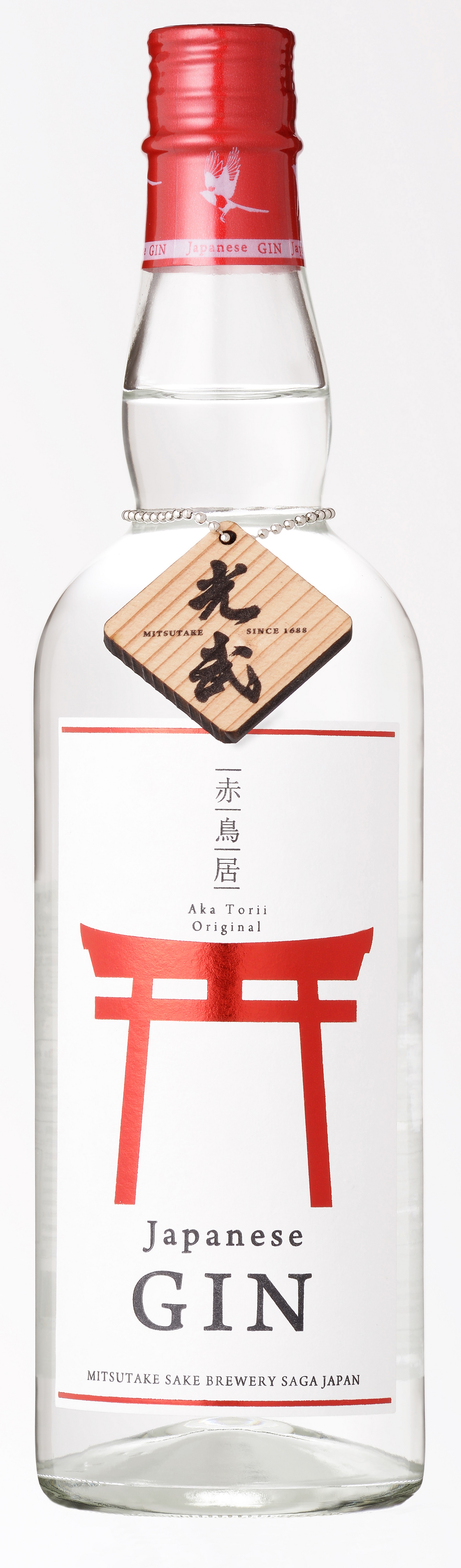 New Japanese craft gin from Edoperiod sake brewery contains the